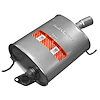 MUFFLERS-QUIET-FLOW SS - image 1