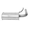 MUFFLERS-QUIET-FLOW SS - image 1