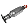 PIPE-RESONATOR ASSEMBLY - image 1
