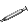 PIPE-RESONATOR ASSEMBLY - image 1