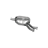 Exhaust RESONATOR ASSEMBLY - image 1