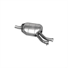 Exhaust RESONATOR ASSEMBLY - image 1