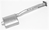 Exhaust RESONATOR ASSEMBLY - image 1