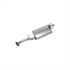 Exhaust QUIET-FLOW MUFFLER ASSEMB - image 1