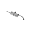 Exhaust QUIET-FLOW MUFFLER ASSEMB - image 1