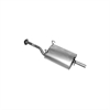 Exhaust QUIET-FLOW MUFFLER ASSEMB - image 1
