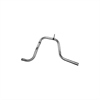 Exhaust intermediate pipe 95-97 Ford Contour - image 1