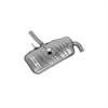 Exhaust RESONATOR ASSEMBLY - image 1