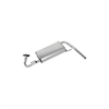 Exhaust QUIET-FLOW MUFFLER ASSEMB - image 1