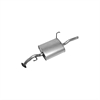 Exhaust QUIET-FLOW MUFFLER ASSEMB - image 1