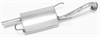 Exhaust QUIET-FLOW MUFFLER ASSEMB - image 1