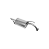 Exhaust QUIET-FLOW MUFFLER ASSEMB - image 1