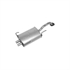 Exhaust QUIET-FLOW MUFFLER ASSEMB - image 1