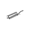 Exhaust QUIET-FLOW MUFFLER ASSEMB - image 1