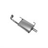Exhaust QUIET-FLOW MUFFLER ASSEMB - image 1