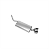 Exhaust QUIET-FLOW MUFFLER ASSEMB - image 1