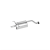 Exhaust QUIET-FLOW MUFFLER ASSEMB - image 1