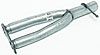 Intermediate Pipe Chevy/GMC C1500/C2500/K1500/K2500 Pickup - image 1