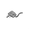 Exhaust QUIET-FLOW MUFFLER ASSEMB - image 1