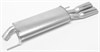 Exhaust RESONATOR ASSEMBLY - image 1
