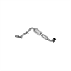 Exhaust DIRECT-FIT CATALYTIC CONV - image 1
