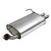 MUFFLERS-QUIET-FLOW SS - image 1