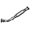 PIPE-RESONATOR ASSEMBLY - image 1