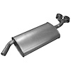 MUFFLERS-QUIET-FLOW SS - image 1