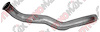 Turbocharger Downpipe With EGT Fitting - image 1