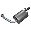 MUFFLERS-QUIET-FLOW SS - image 1