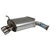 MUFFLERS-QUIET-FLOW SS - image 1