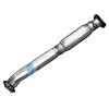 PIPE-RESONATOR ASSEMBLY - image 1