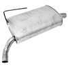 MUFFLERS-QUIET-FLOW SS - image 1