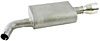 Ultra-Flo Welded Muffler 2010-2014 Ford Taurus SHO (Right Side) - image 1