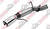 DynoMax Resonator Assembly - image 1
