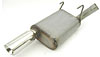 Ultra-Flo Welded Muffler 2011 Ford Mustang (Left Side) - image 1
