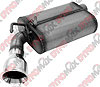 Direct Fit VT Muffler 2010-11 Camaro - image 1
