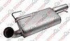 Direct Fit VT Muffler 2011-12 Mustang - image 1