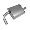 MUFFLERS-QUIET-FLOW SS - image 1