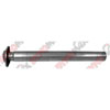 Single System Intermediate Pipe 3 in. System 30 in. Length Stainless Steel - image 1