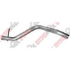 Single System Tail Pipe 2.5 in. System LH Driver Side 30 in. Length - image 1