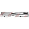 X-Pipe Outer diameter: 2.5" - image 1
