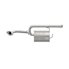MUFFLERS-QUIET-FLOW SS - image 1