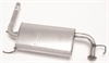 Exhaust QUIET-FLOW MUFFLER ASSEMB - image 1