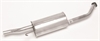 Exhaust QUIET-FLOW MUFFLER ASSEMB - image 1