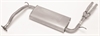 Exhaust QUIET-FLOW MUFFLER ASSEMB - image 1