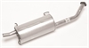 Exhaust QUIET-FLOW MUFFLER ASSEMB - image 1