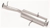 Exhaust QUIET-FLOW MUFFLER ASSEMB - image 1