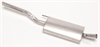 Exhaust QUIET-FLOW MUFFLER ASSEMB - image 1