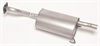 Exhaust QUIET-FLOW MUFFLER ASSEMB - image 1
